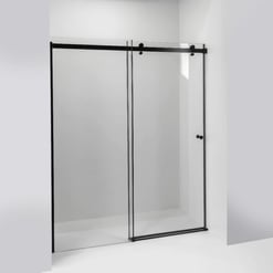 Clearance Sale Primo Mm Tempered Glass Sliding Door × 22