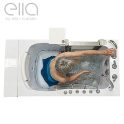 Elite Walk In Tub 30″ X 52″ 76cm X 132cm 197