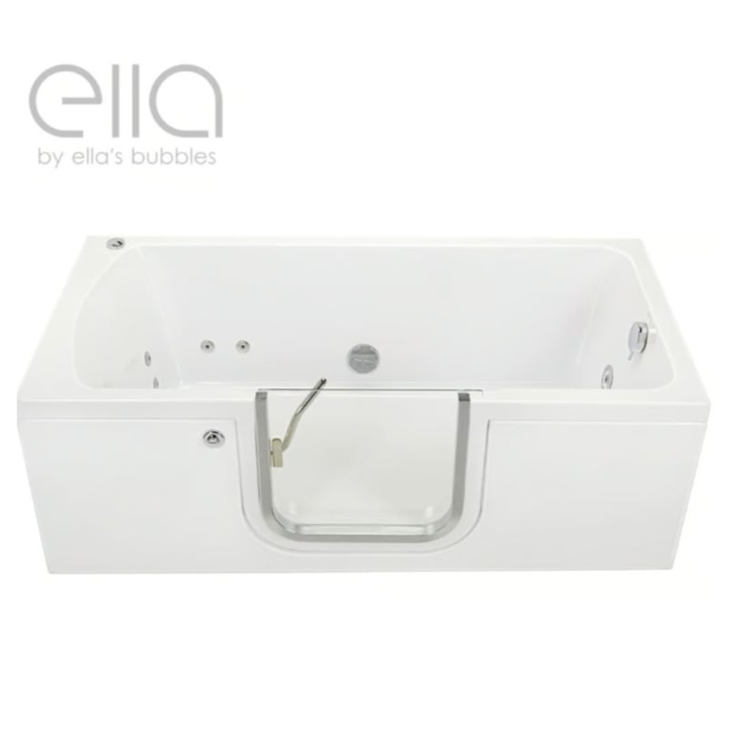 Liquidación Bañera acrílica Ella LayDown60 de 30'×60*, desagüe LH.Número de serie M0513 (Copy) - Image 2