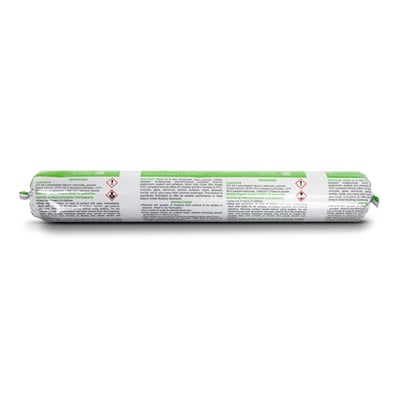 Adhesivo/Sellador Híbrido Silco Eco-Flex 9599 - Salchicha de 20 oz -