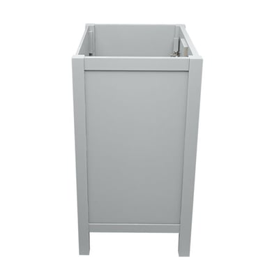 Meuble-lavabo de salle de bain autoportant Nevado sans plan -