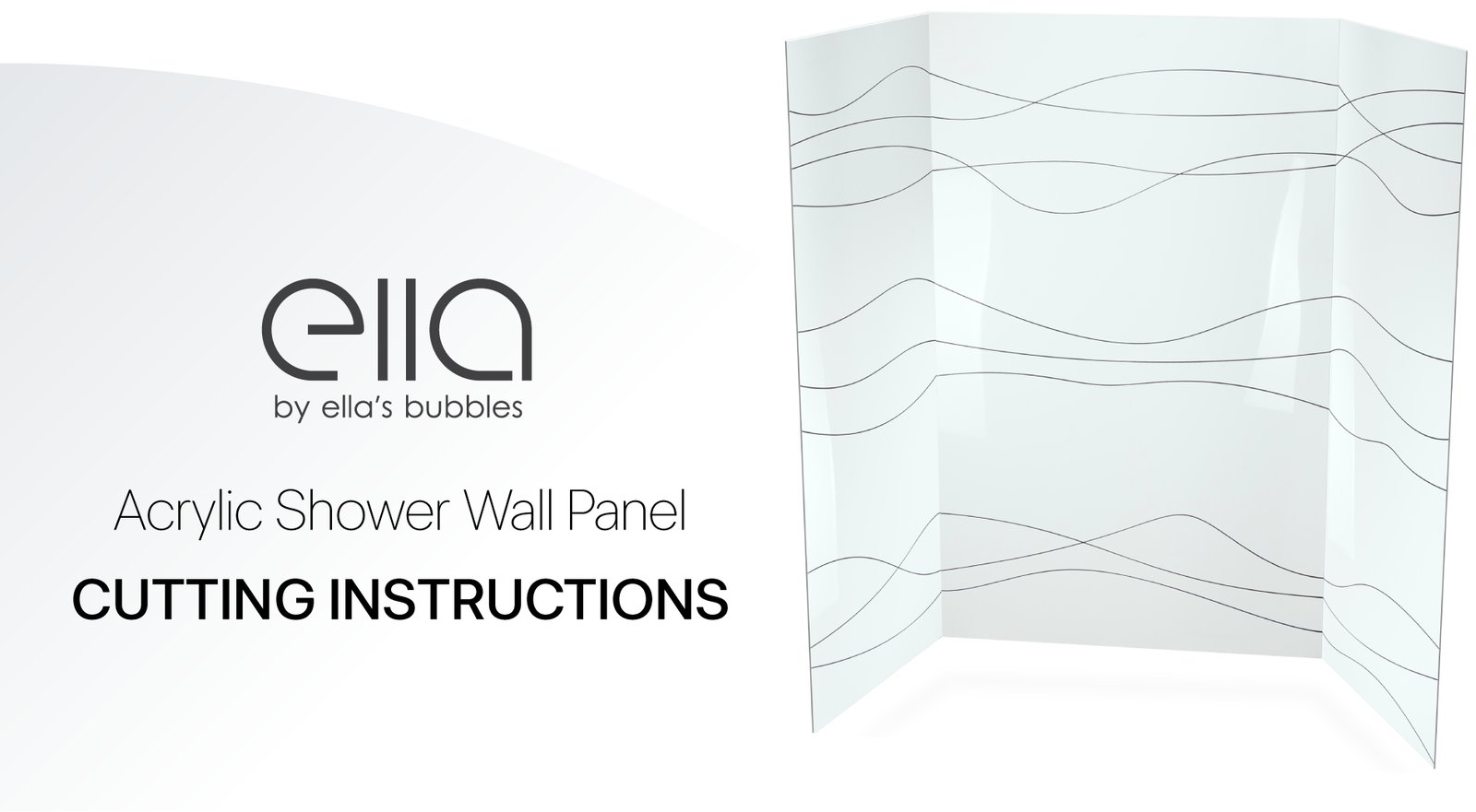 Marble & Stone Acrylic Wall Calacatta Gold