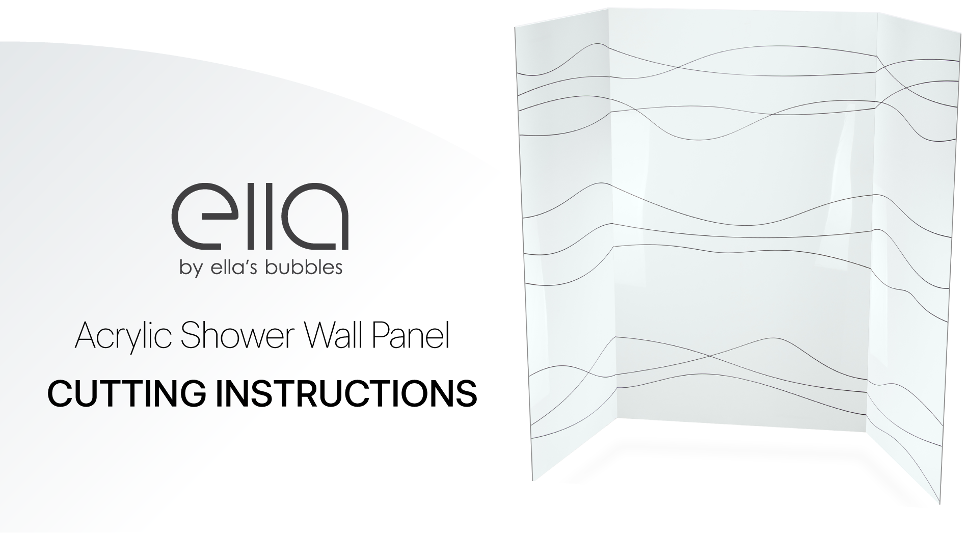 Marble & Stone Acrylic Wall Calacatta Gold