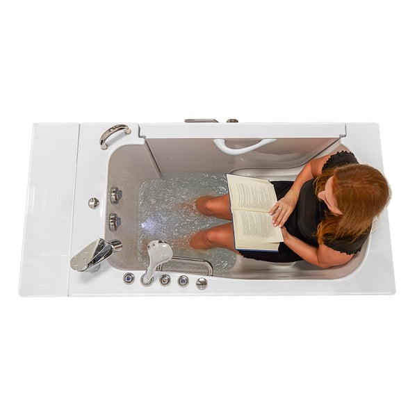 Ella's Bubbles Transfer30 walk-in tub