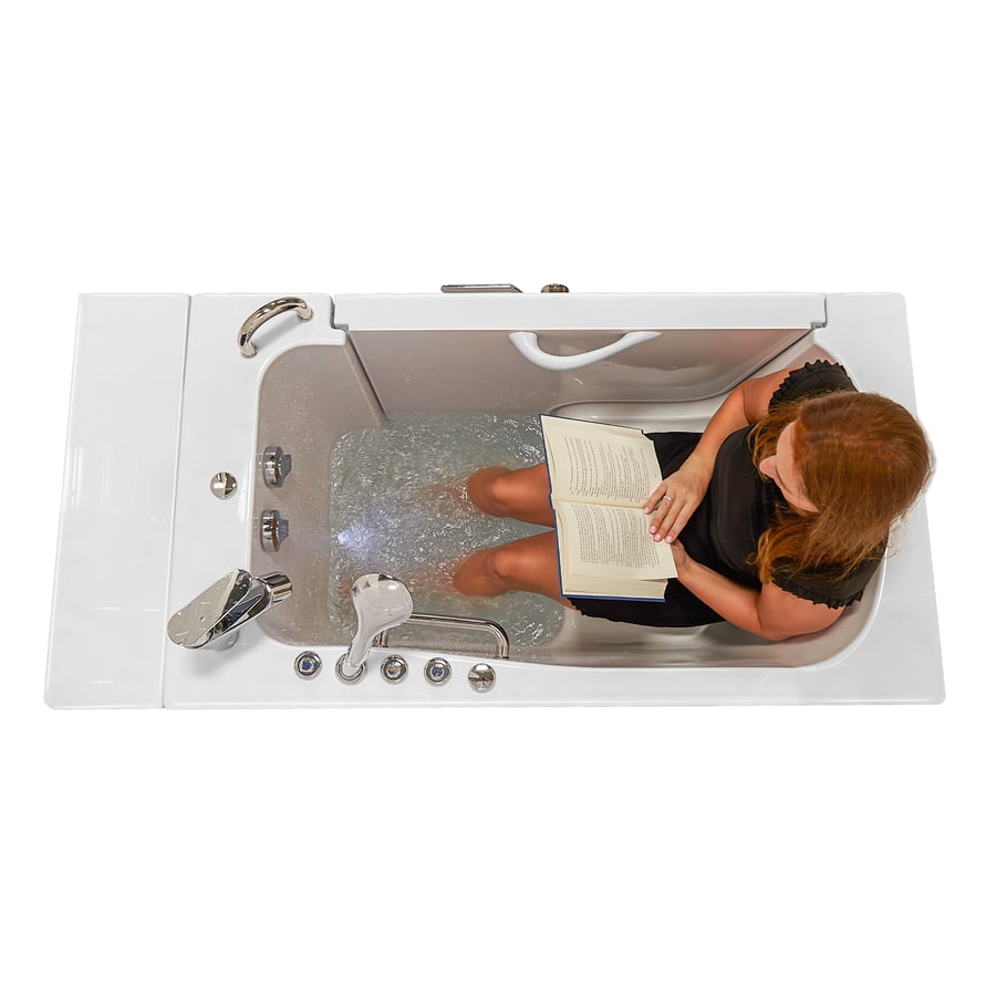 Ella's Bubbles Transfer30 walk-in tub
