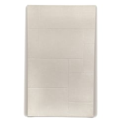 Panel de ducha de mármol cultivado 36″x60″ - 60% DE DESCUENTO - |