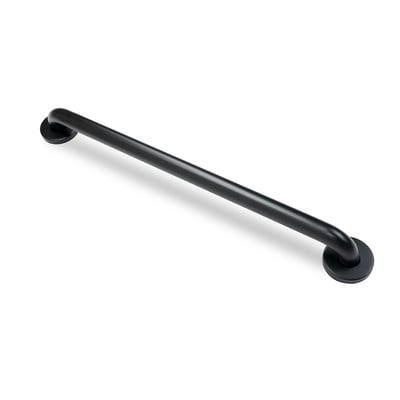 Ella Modern Straight Grab Bar for Bathtubs & Showers 24″ and 36″ -