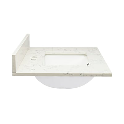 Encimeras de lavabo de cuarzo -