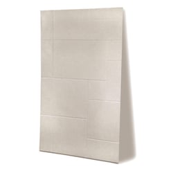 Panel de ducha de mármol cultivado 36″x60″ - 60% DE DESCUENTO - |