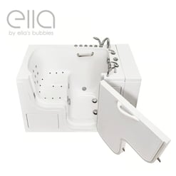 Bañera accesible en silla de ruedas Transfer30 con grifo de llenado rápido 2PC - 30″An x 52″L (76cm x 132cm) (Copy) (Copy) (Copy) (Copy)