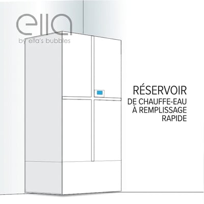 Baignoires et équipements de bain assisté