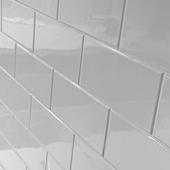 Panel de ducha de mármol cultivado 36″x60″ - 60% DE DESCUENTO - |