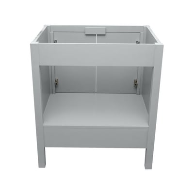 Meuble-lavabo de salle de bain autoportant Nevado sans plan -