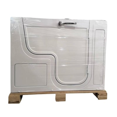 Transfer32, HHOLA3253R, Hungría - Walk-in Shower, Shower Pan, Shower Stall, Shower Base, Curbless Shower, Roll-in Shower | Por: Ella's Bubbles -