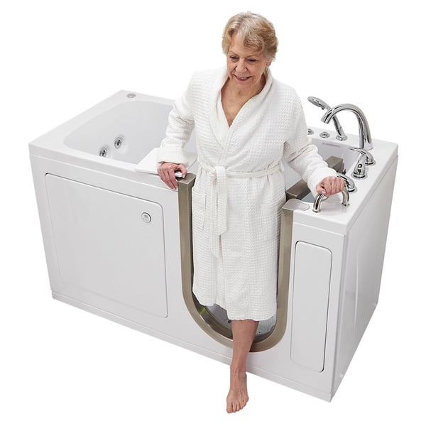 Ella's Bubbles Ultimate walk-in tub