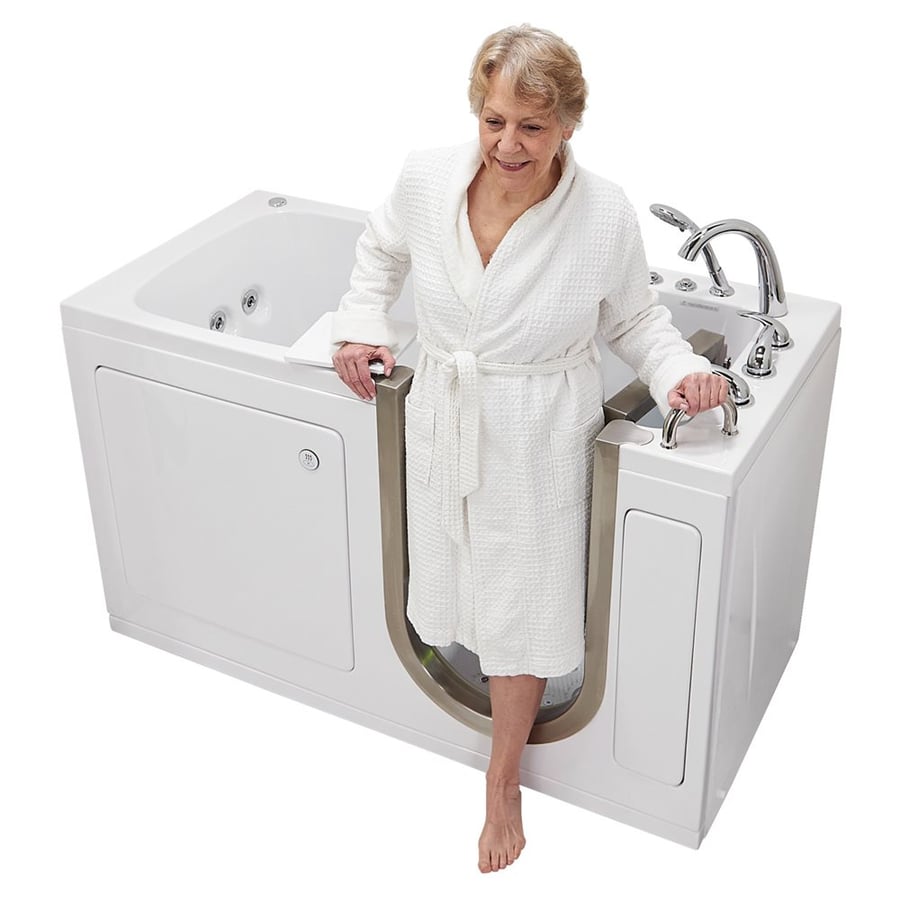 Ella's Bubbles Ultimate walk-in tub