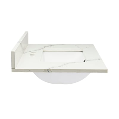 Encimeras de lavabo de cuarzo -