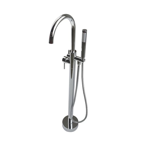 Floor Stand Bathtub Faucet