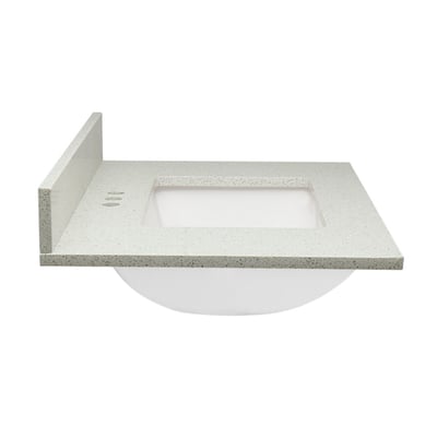 Encimeras de lavabo de cuarzo -