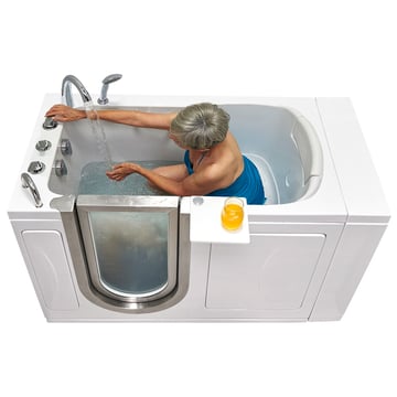 Ella's Bubbles Royal walk-in tub