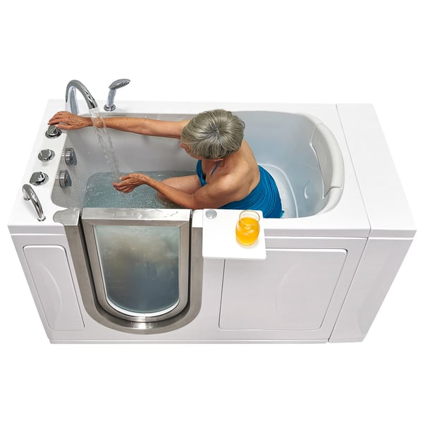 Ella's Bubbles Royal walk-in tub
