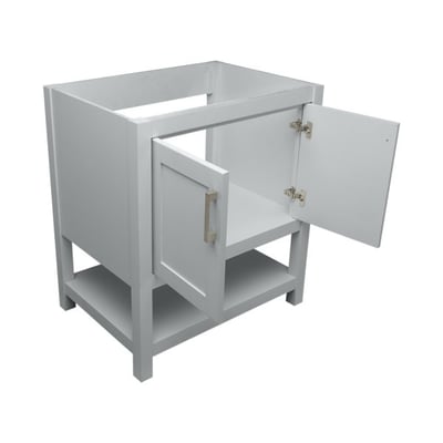 Mueble de baño Taos sin encimera -