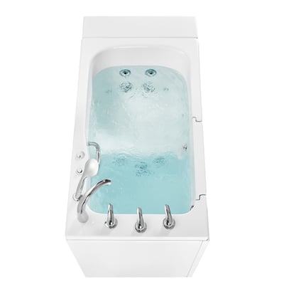Bañera de hidromasaje Ella Standard Acrílica 30″x52" con hidromasaje -