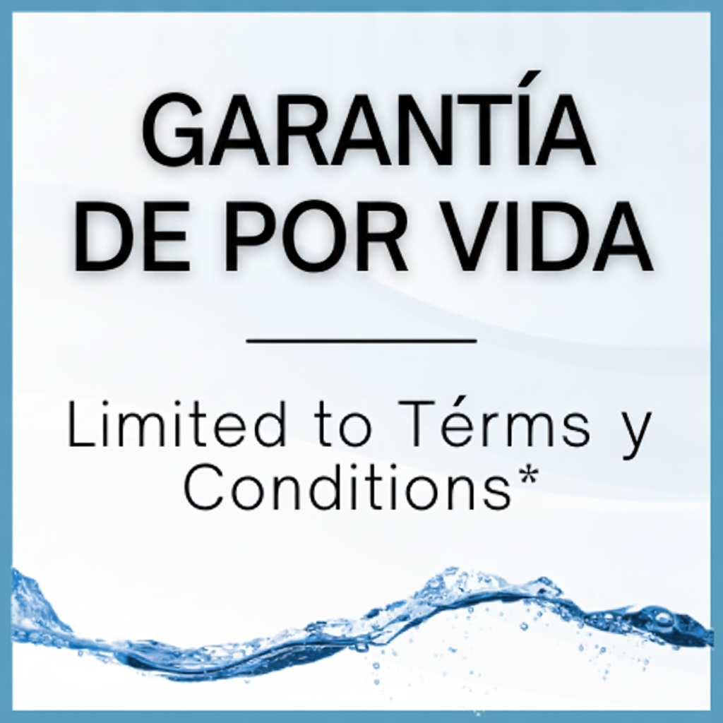 Ella's Bubbles Lifetime Limited Warranty banner