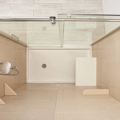 Siège de douche réversible en marbre de culture – 20 % de réduction 17