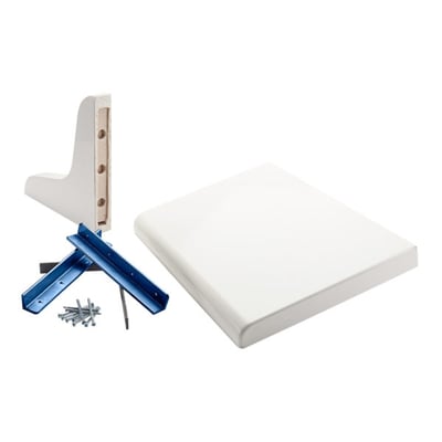 Siège de douche réversible en marbre de culture – 20 % de réduction 18