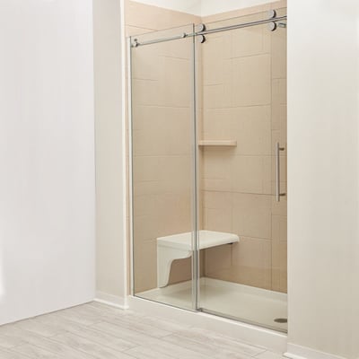 Siège de douche réversible en marbre de culture – 20 % de réduction 24