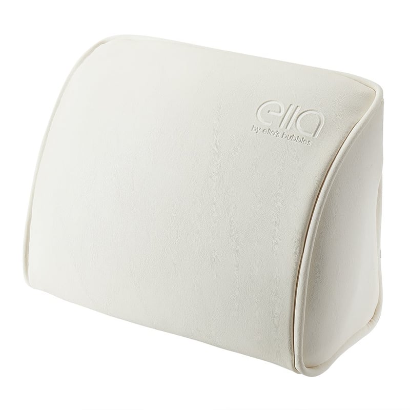 Small 10′′ x 7.5′′ Head Pillow with 2-Suction-Cups for Walk-In Bathtubs - Walk in Bath and Shower Combo, Walk-in Baths and Showers