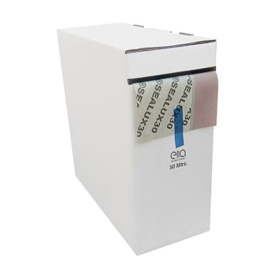 Ella by Ella's Bubbles SEALUX30 waterproof sealing tape dispenser box - 50 meters for walk-in tub installation