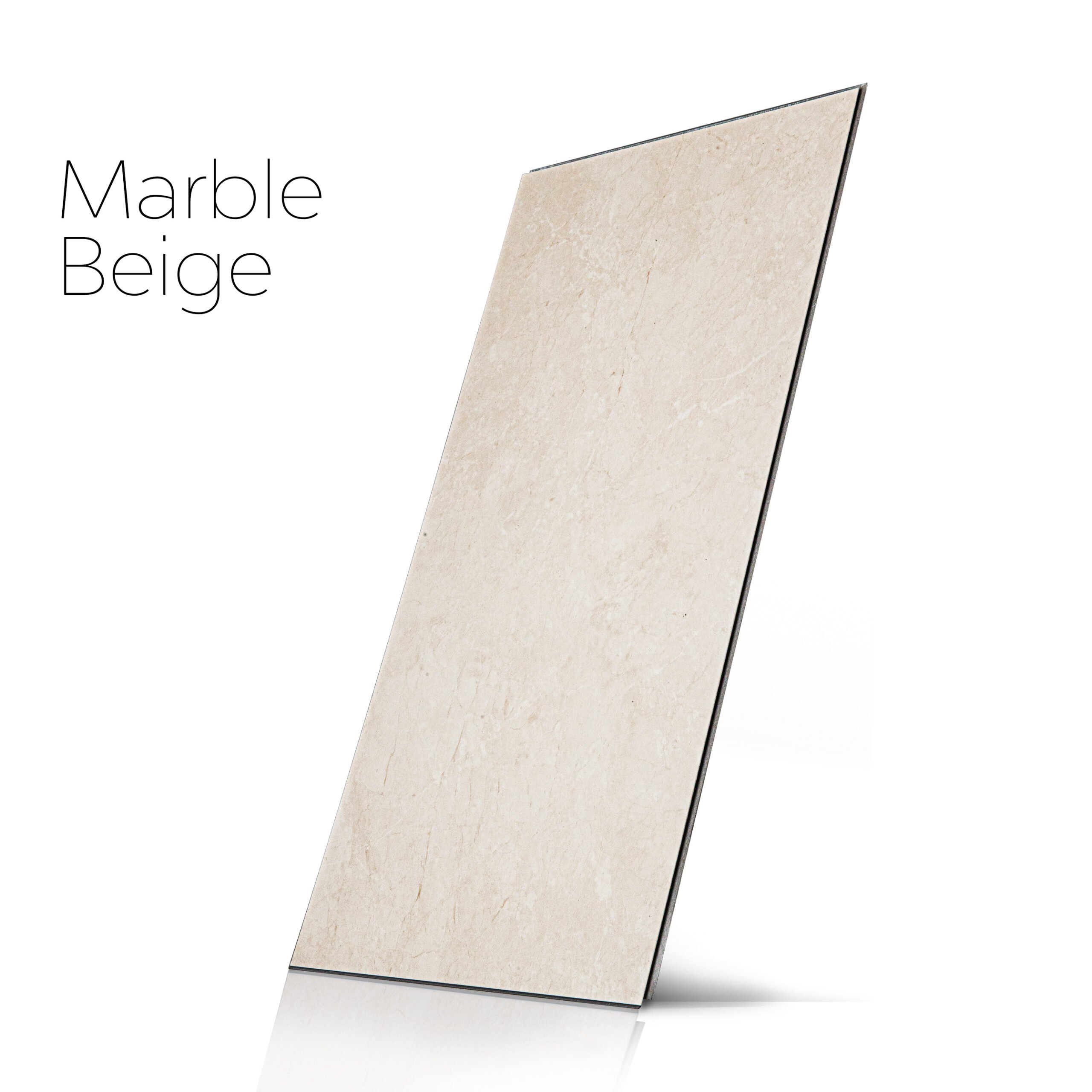 marble-beige-shower-wall-tile Marble Beige shower wall panel with a smooth stone-look finish, ideal for walk-in tub and accessible shower surrounds