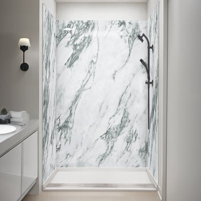 acrylic-showerwall-3pc-bathroom-marble-verde-alpi