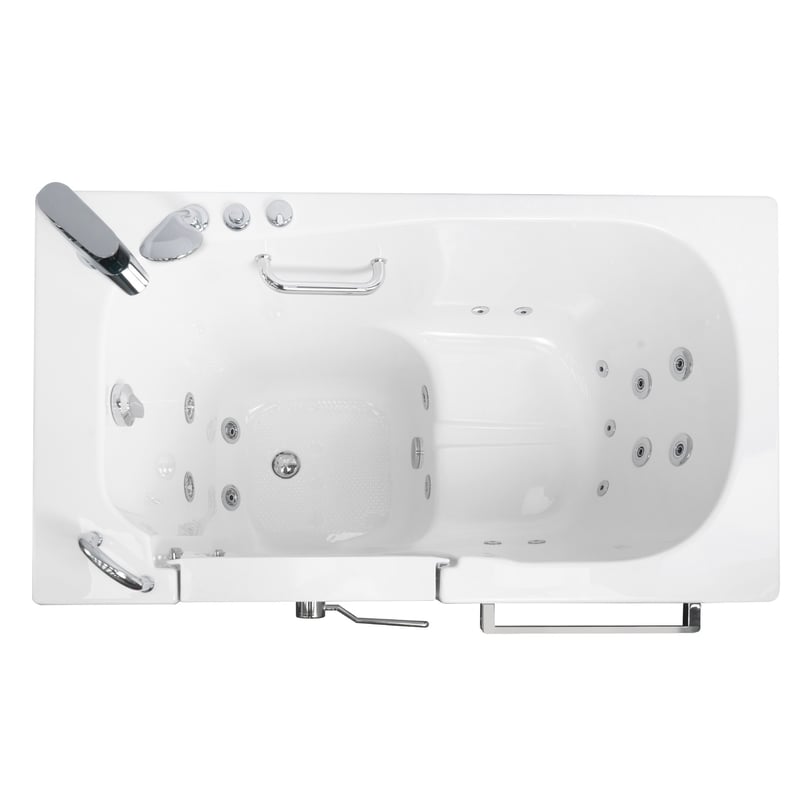 Ella Zen60 Walk-in Tub | Ella's Bubbles