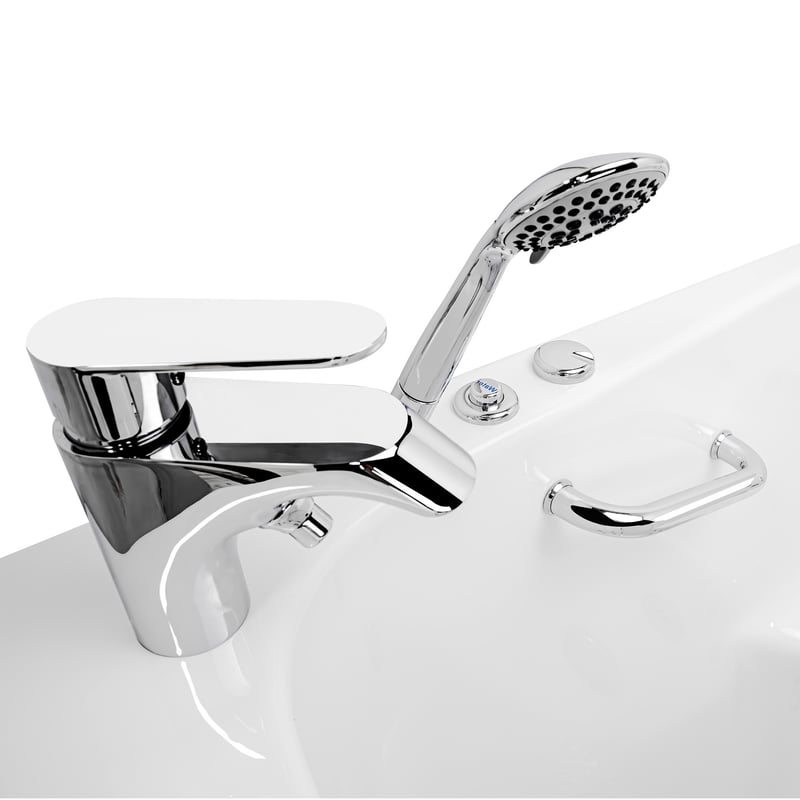 Ella Zen Walk-in Tub | Ella's Bubbles