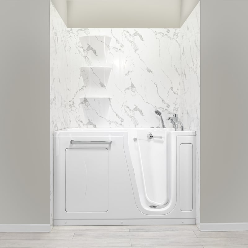 Ella Zen60 Walk-in Tub | Ella's Bubbles