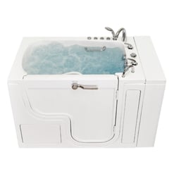 Clearance Transfer32 Wheelchair Accessible Walk-In tub – 32″x 52″ RH door and drain serial #7272112