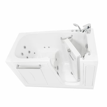 Ella's Bubbles Zen60 walk-in tub