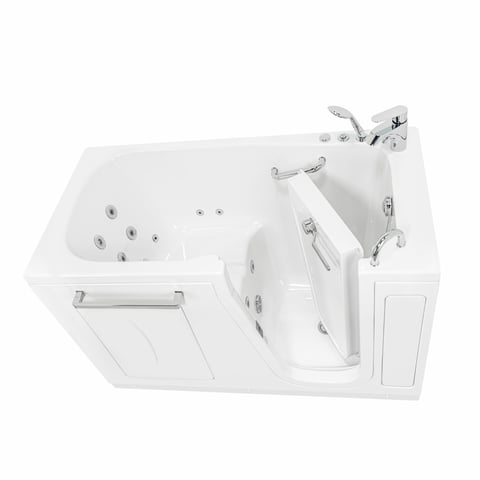 Ella's Bubbles Zen60 walk-in tub