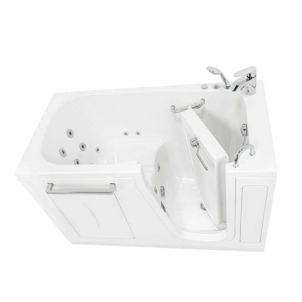 Ella's Bubbles Zen60 walk-in tub