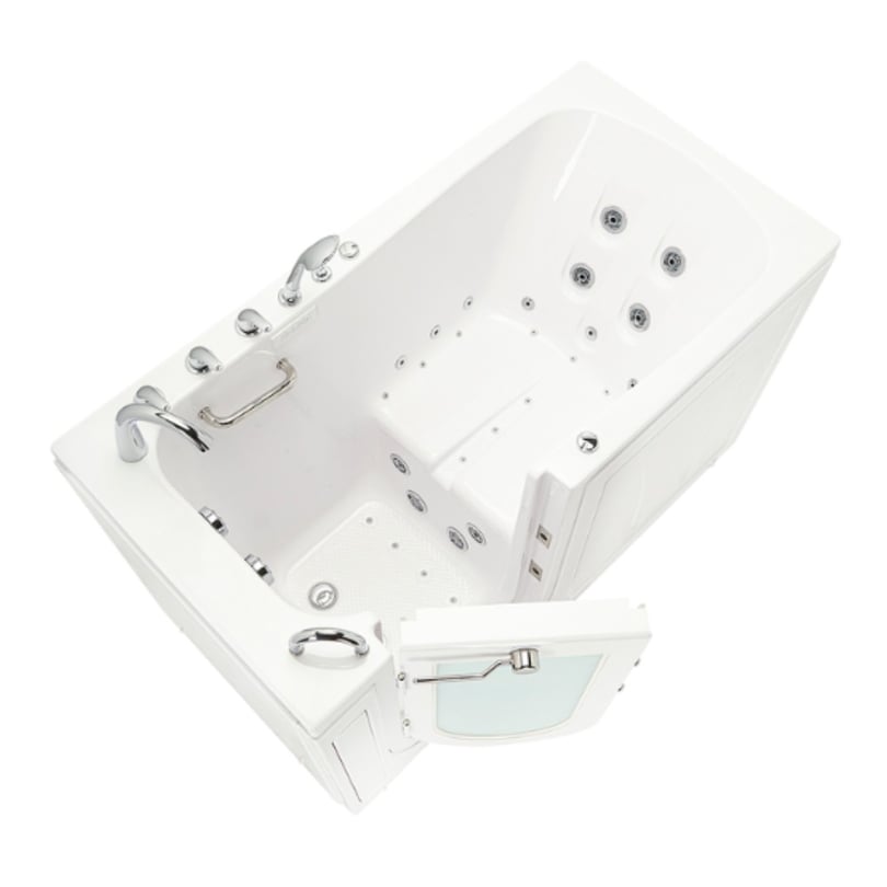 Big4one Bañera con puerta abatible hacia el exterior Serie 0022302 1
