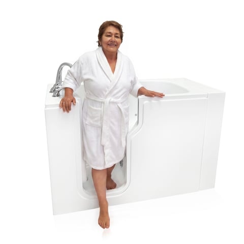 Ella's Bubbles Standard walk-in tub