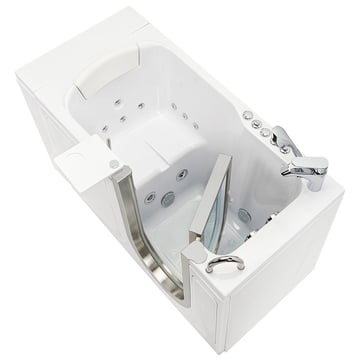 Ella's Bubbles Petite walk-in tub