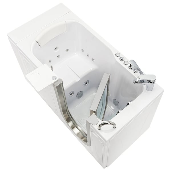 Ella's Bubbles Petite walk-in tub