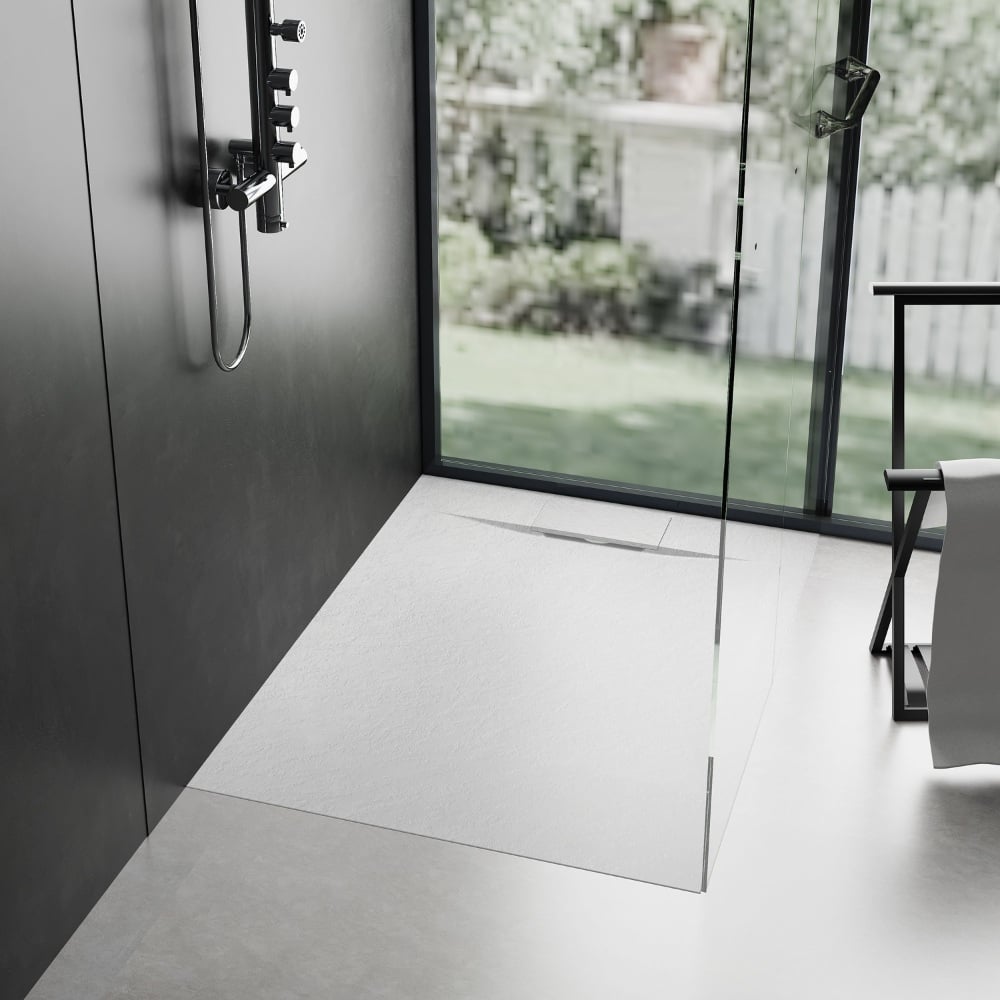 SMC Barrier Free Shower Pans - |