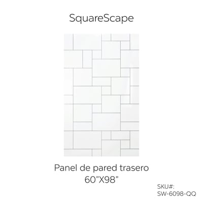 Las paredes de ducha sin lechada hechas de acrílico de alto brillo y paneles laminados fresados con CNC ofrecen una estética de lujo, una instalación rápida y una durabilidad de por vida