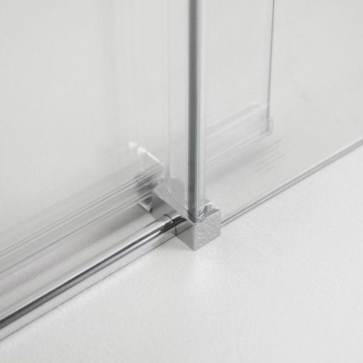 *clearance Sale* Tidy 8mm Tempered Glass Sliding Door (48×78 Or 60×78)