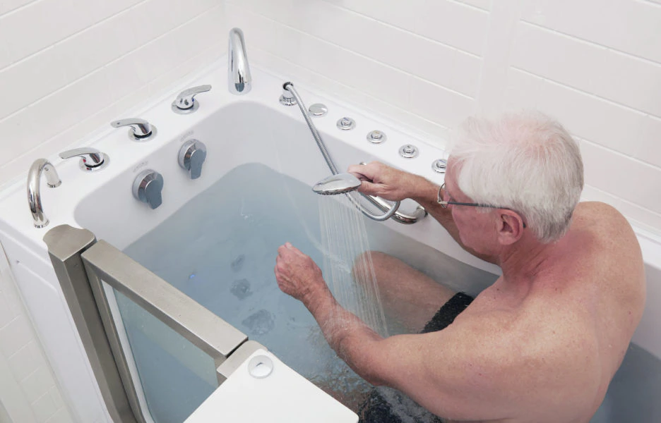 Aging Safely And Gracefully In The Comfort Of Your Own Home With Ella’s Bubbles Walk-in Bathtubs